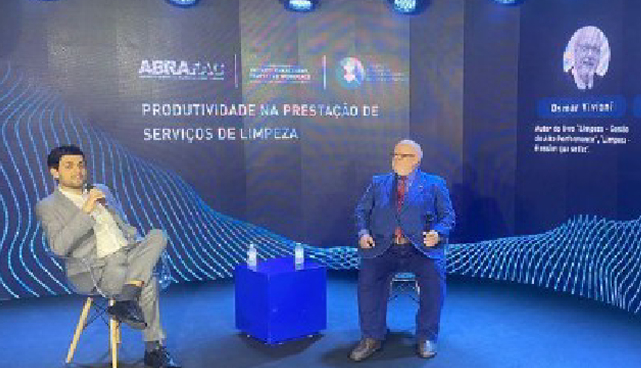 Congresso ABRAFAC — Painel sobre produtividade